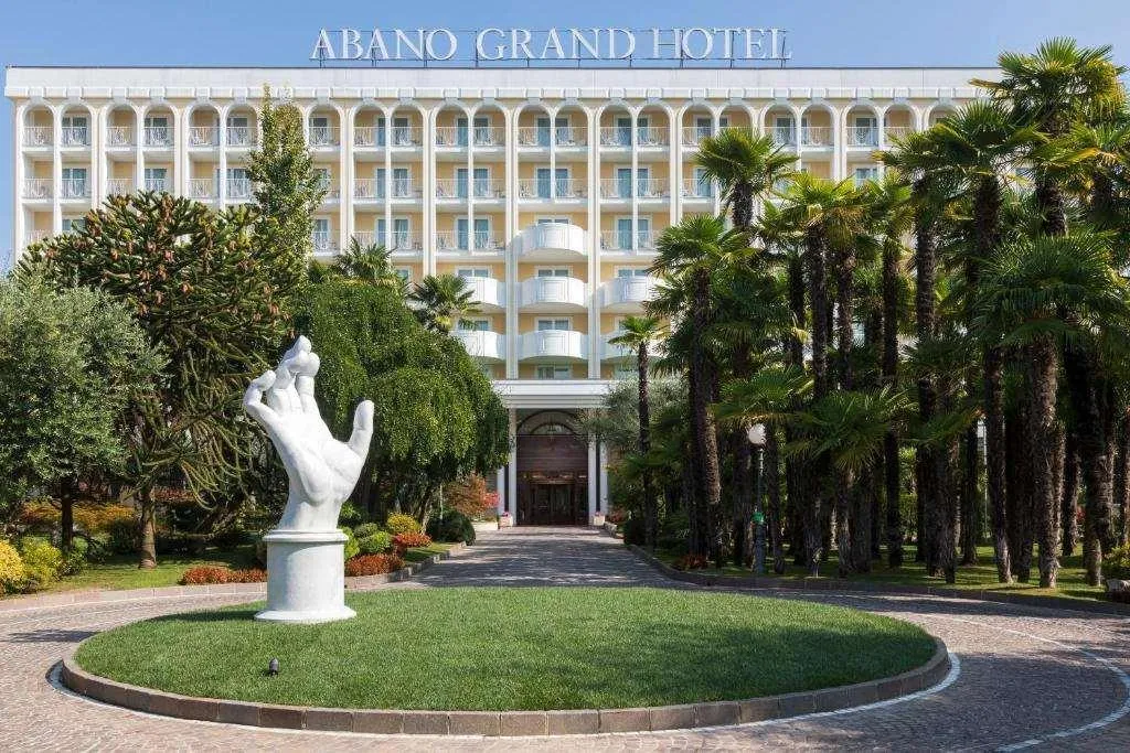 General view, Abano Grand Hotel, Venice