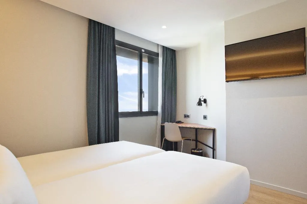 DOUBLE STANDARD Room, Brick Barcelona, Barcelona