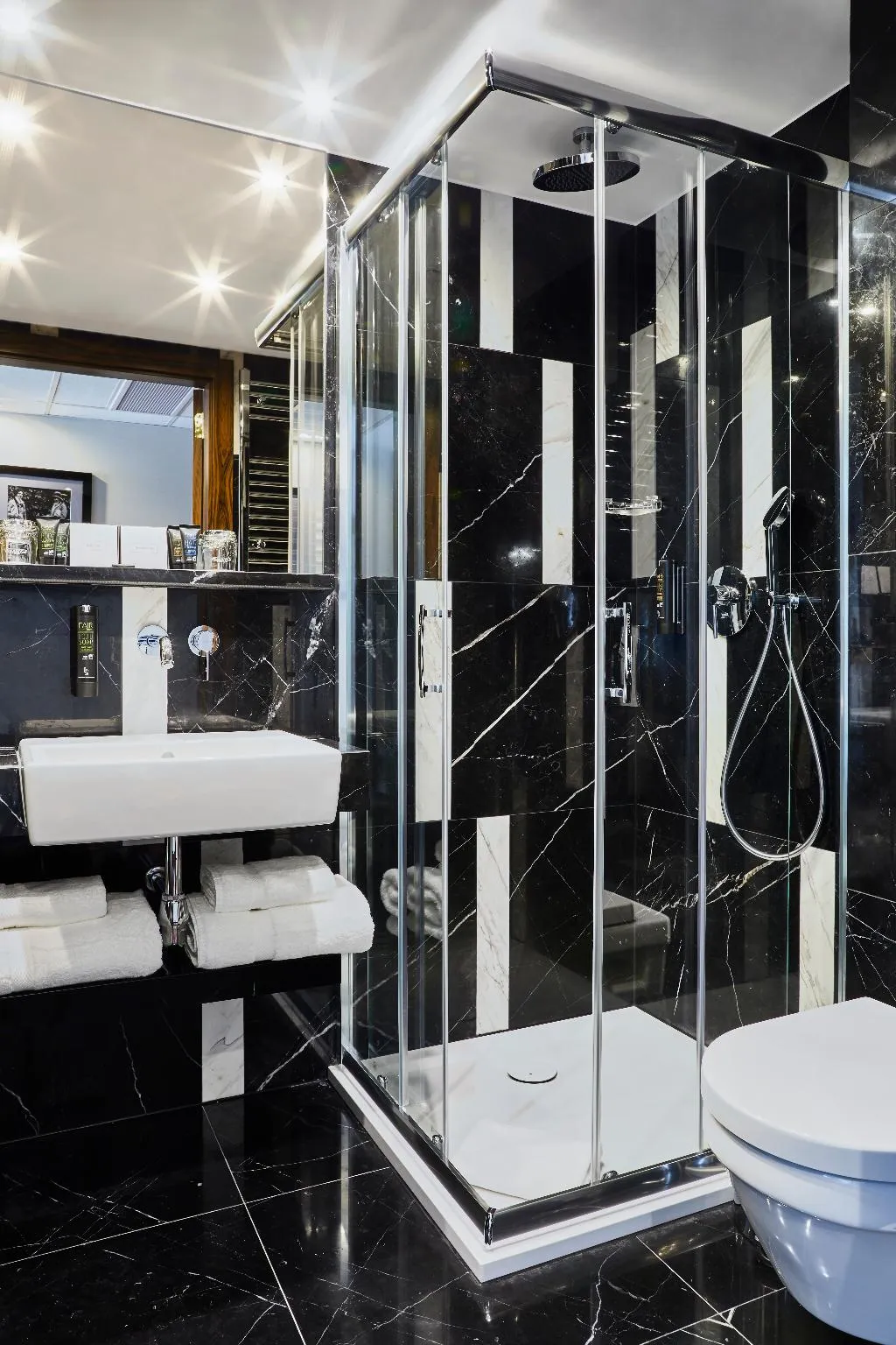 TWIN CLASSIC Room, Inx Design Hotel, Krakow