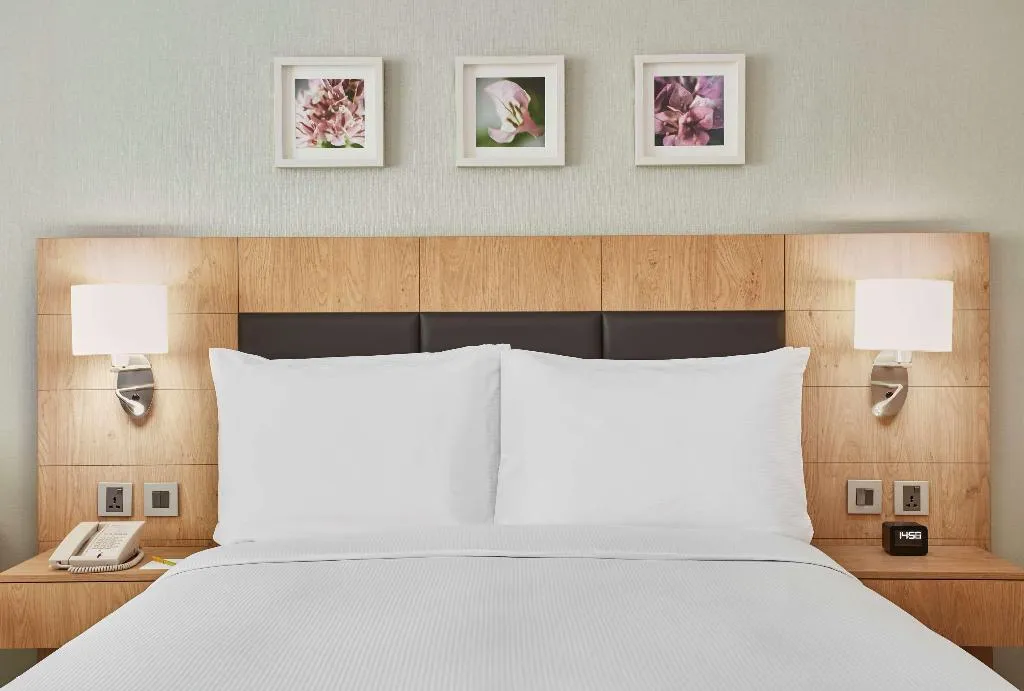 Room, Hilton Garden Inn Hotel Mall Avenue, Dubai