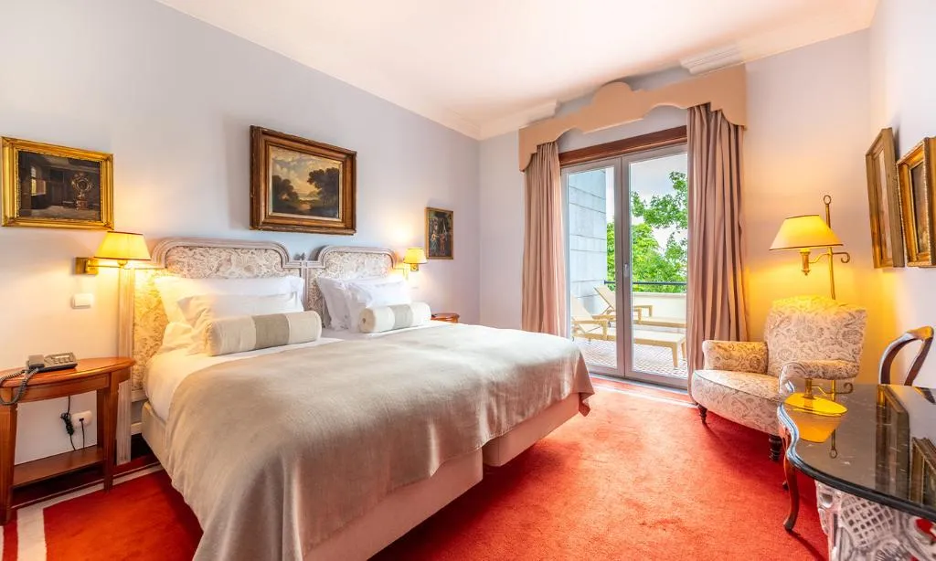 SUITE LUXURY Room, Pestana Palace Lisboa - Hotel & National Monument, Lisbon