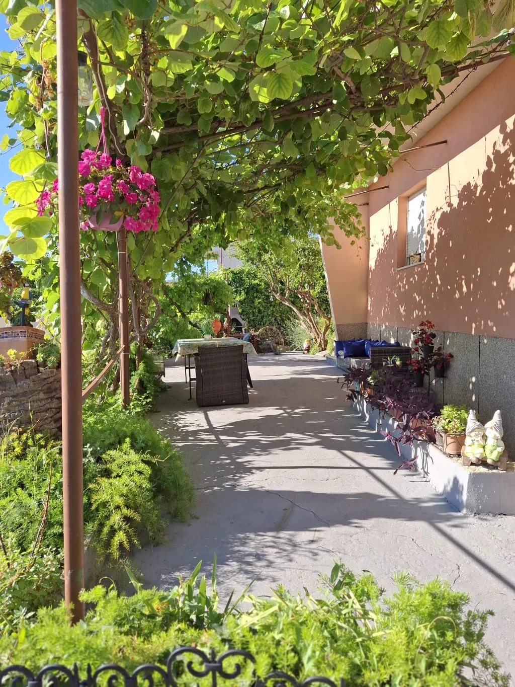 General view, Villa Luketa, Split