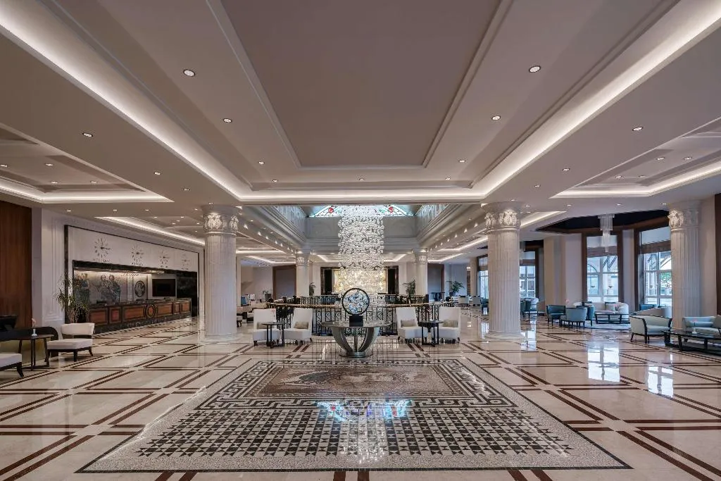Lobby, Papillon Zeugma Relaxury, Antalya