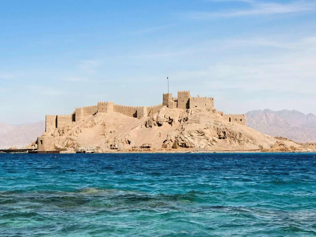General view, Movenpick Resort Taba, Red Sea Riviera