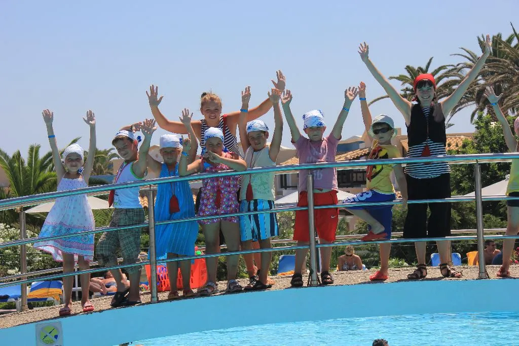 Sports and Entertainment, Annabelle Beach Resort, Crete