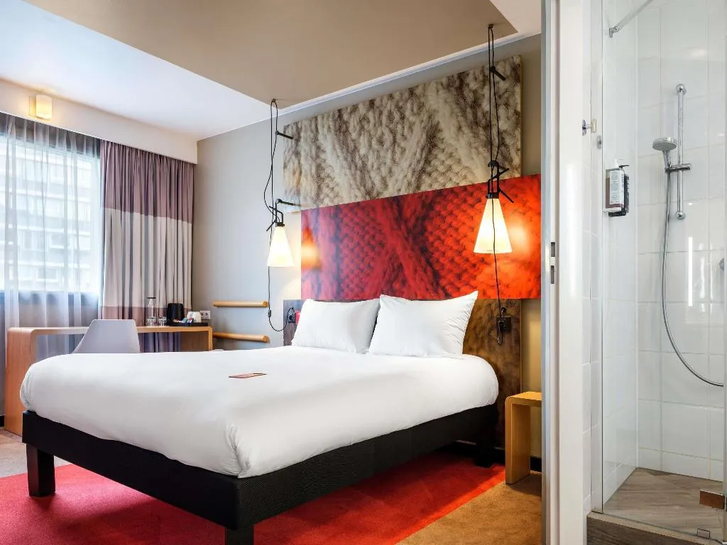 Room, Ibis Krakow Centrum, Krakow