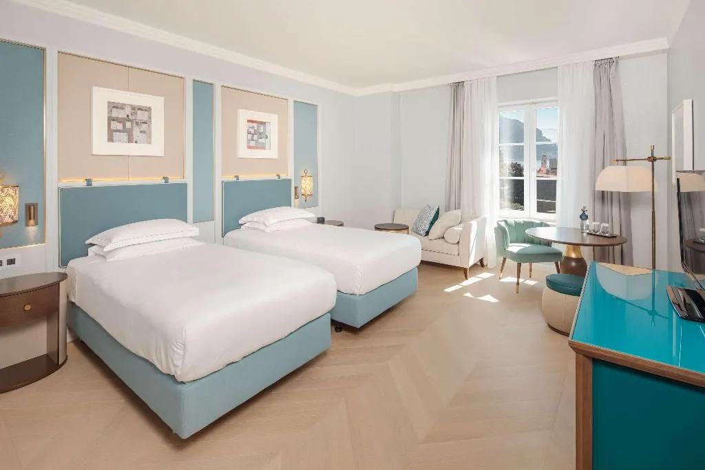 Room, Hilton Imperial, Dubrovnik