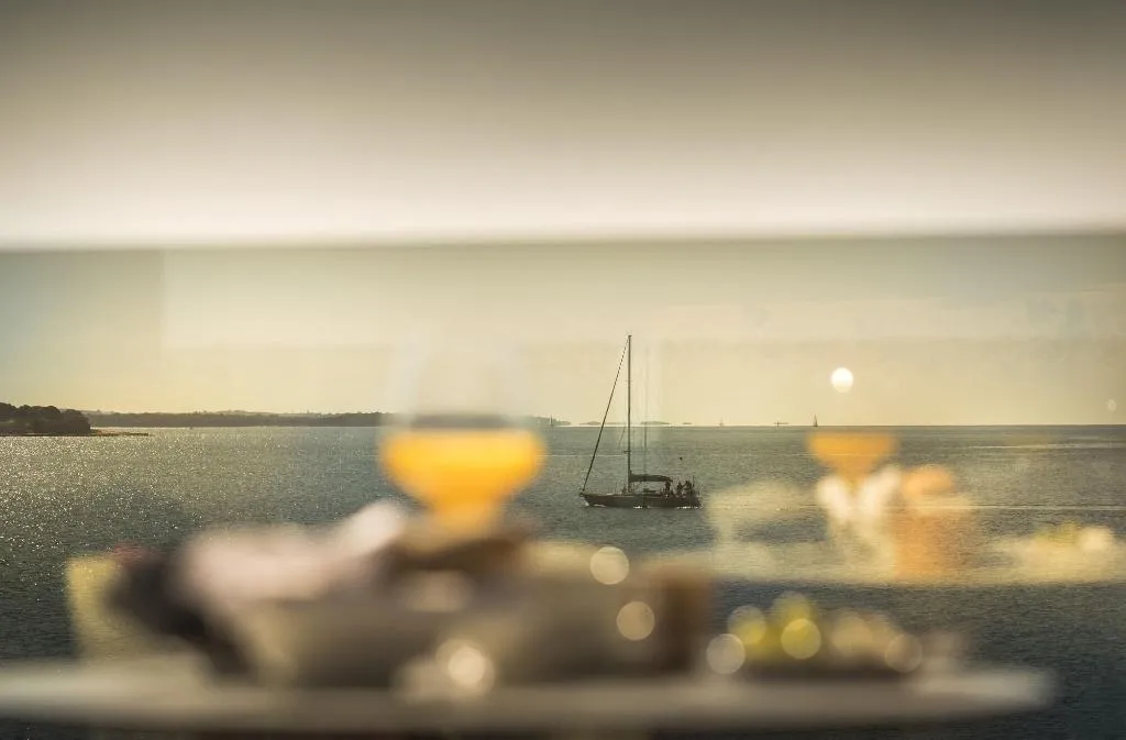 General view, Rivalmare Boutique Hotel, Istria