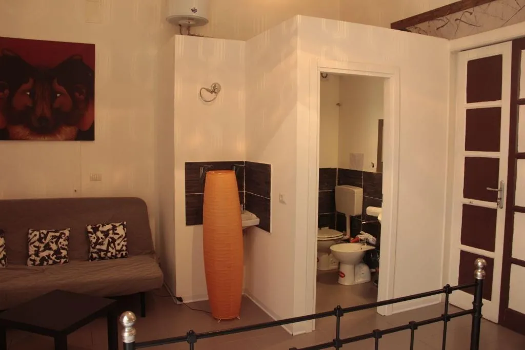 Room, New Rubik's Castle, Catania