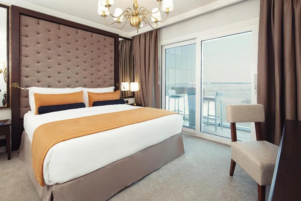 Room, Dukes The Palm Dubai Hotel, Dubai