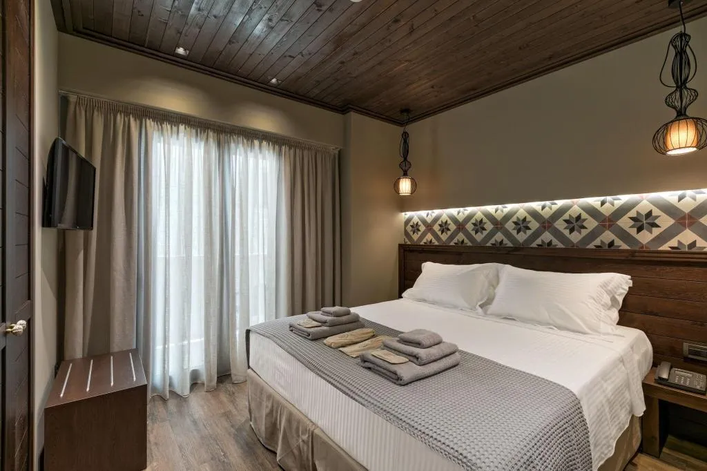 APARTMENT ONE BEDROOM Room, Estia Boutique Apartments, Athens
