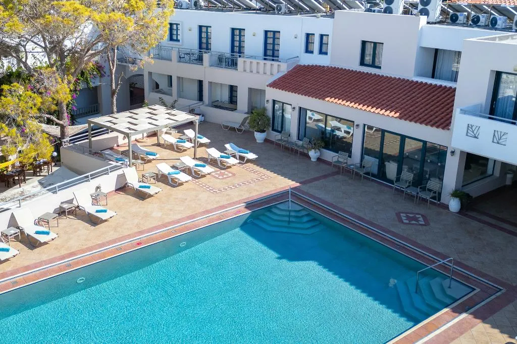 Pool, Castello Village Resort, Crete