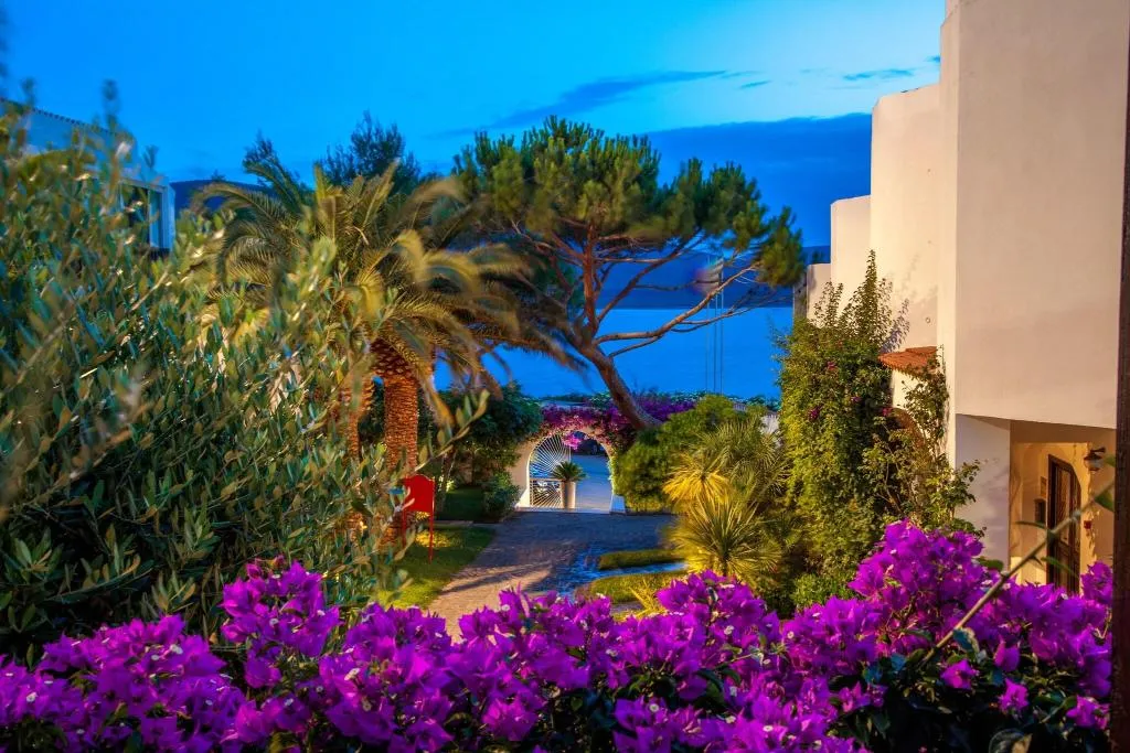 General view, El Faro, Alghero