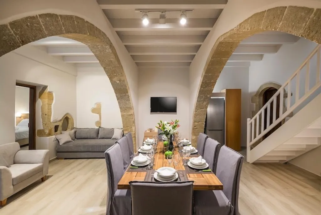 VILLA WITH PRIVATE POOL Room, Spilia Village Hotel & Villas, Crete