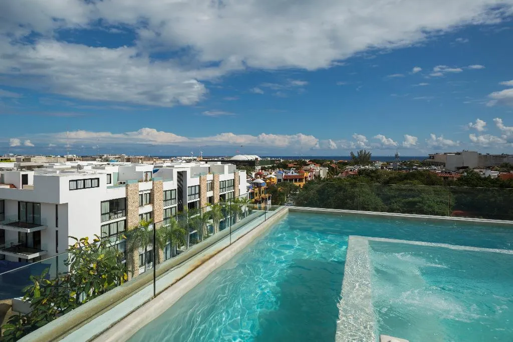 Pool, Anah Suites, Playa Del Carmen