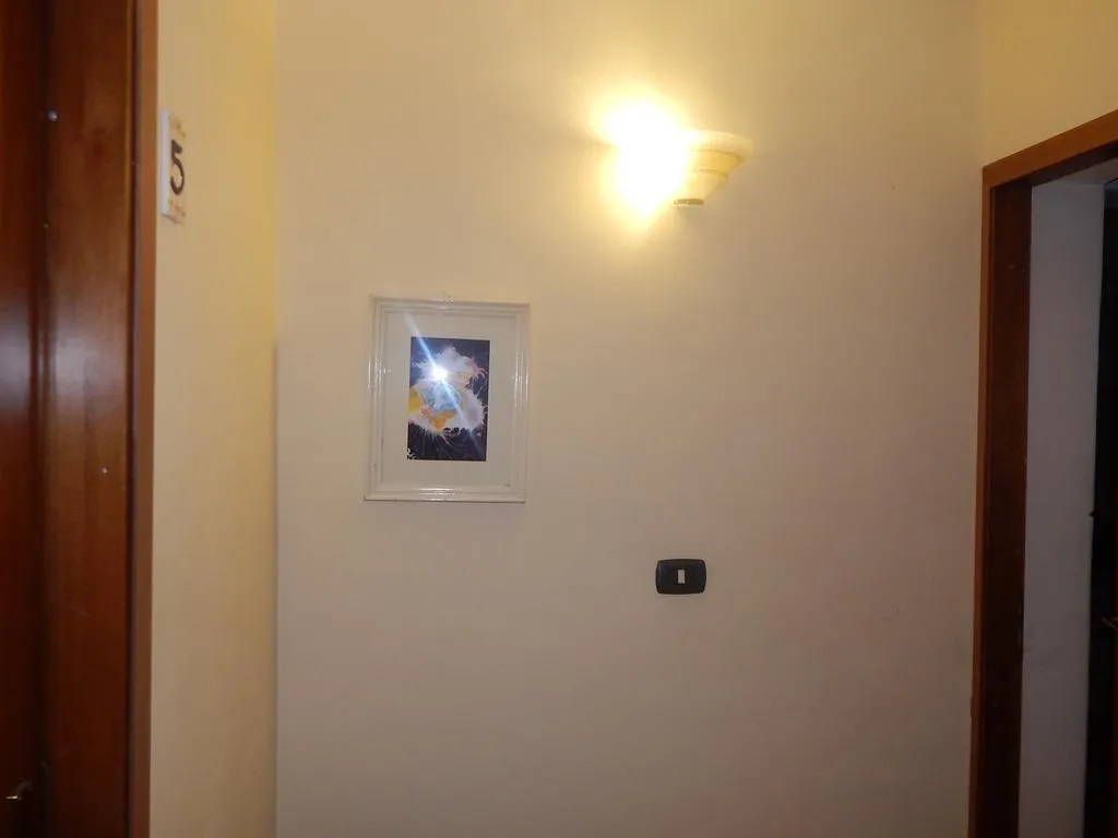 General view, Albatro Rooms, Catania