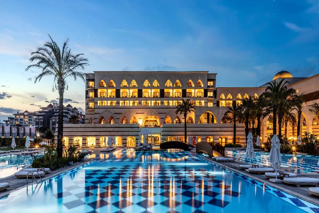 General view, Kempinski Hotel The Dome, Antalya