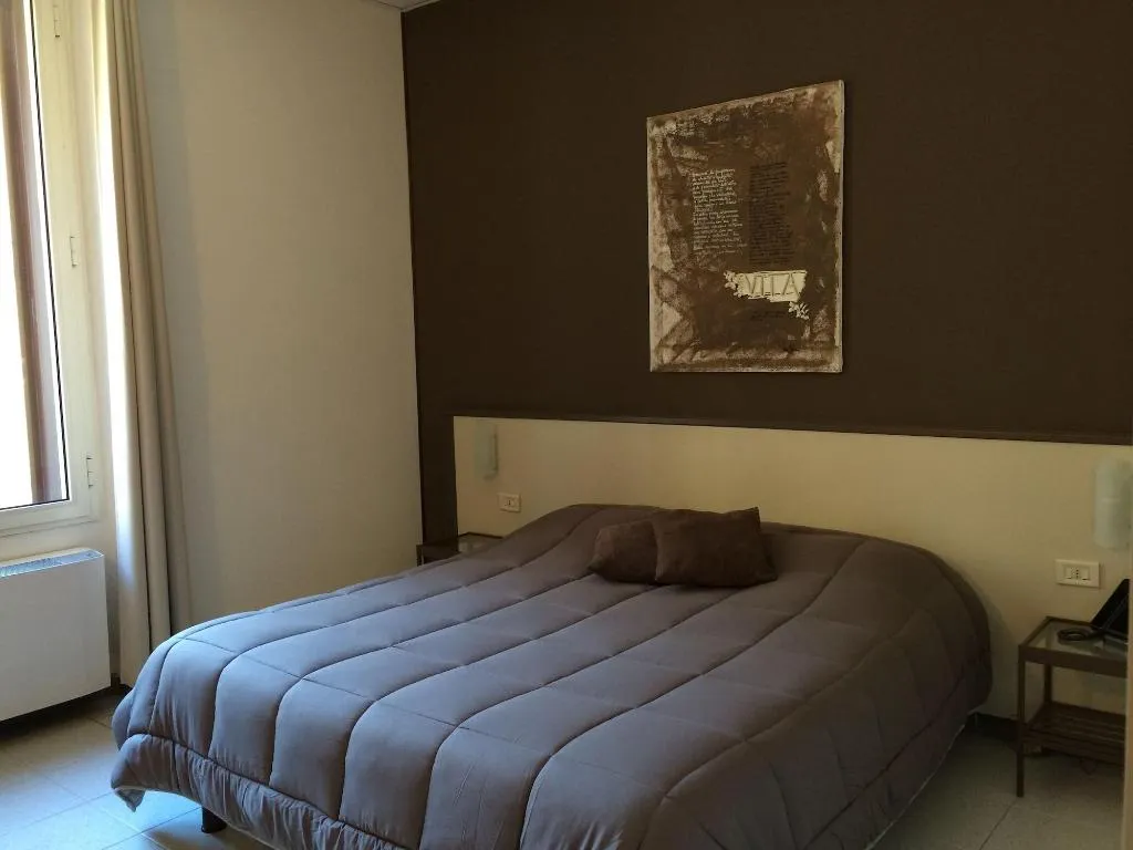 DOUBLE STANDARD Room, Bert Hotel, Milan
