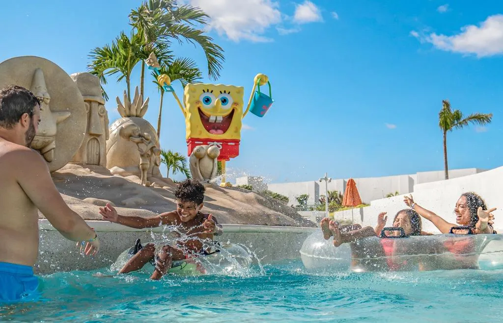 Pool, Nickelodeon Hotels & Resorts Riviera Maya, Cancun Area