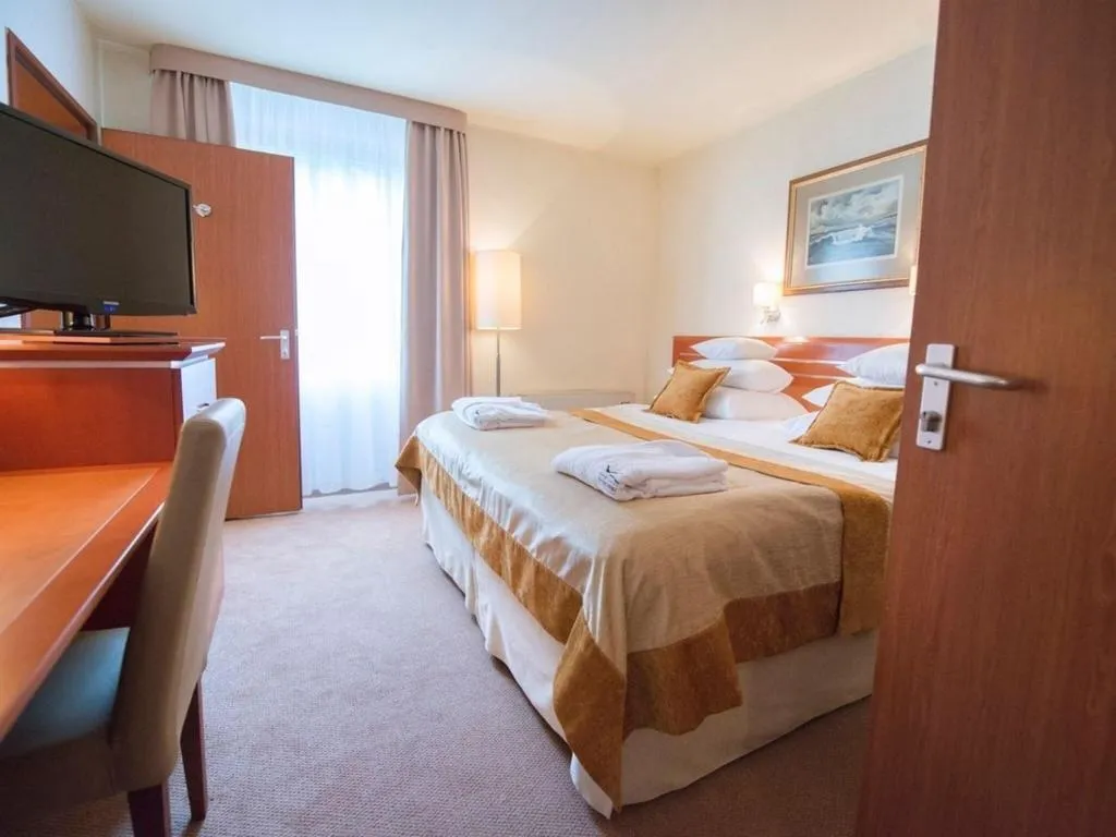 Room, Hotel Nadmorski, Gdansk