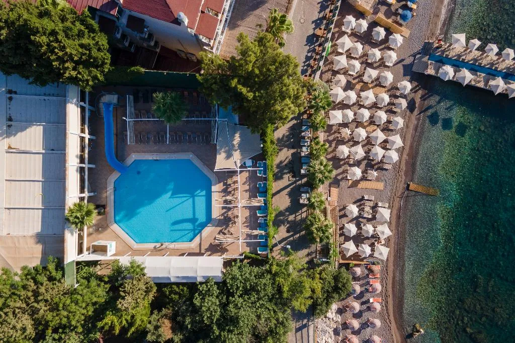 Beach, Mavi Deniz, Dalaman