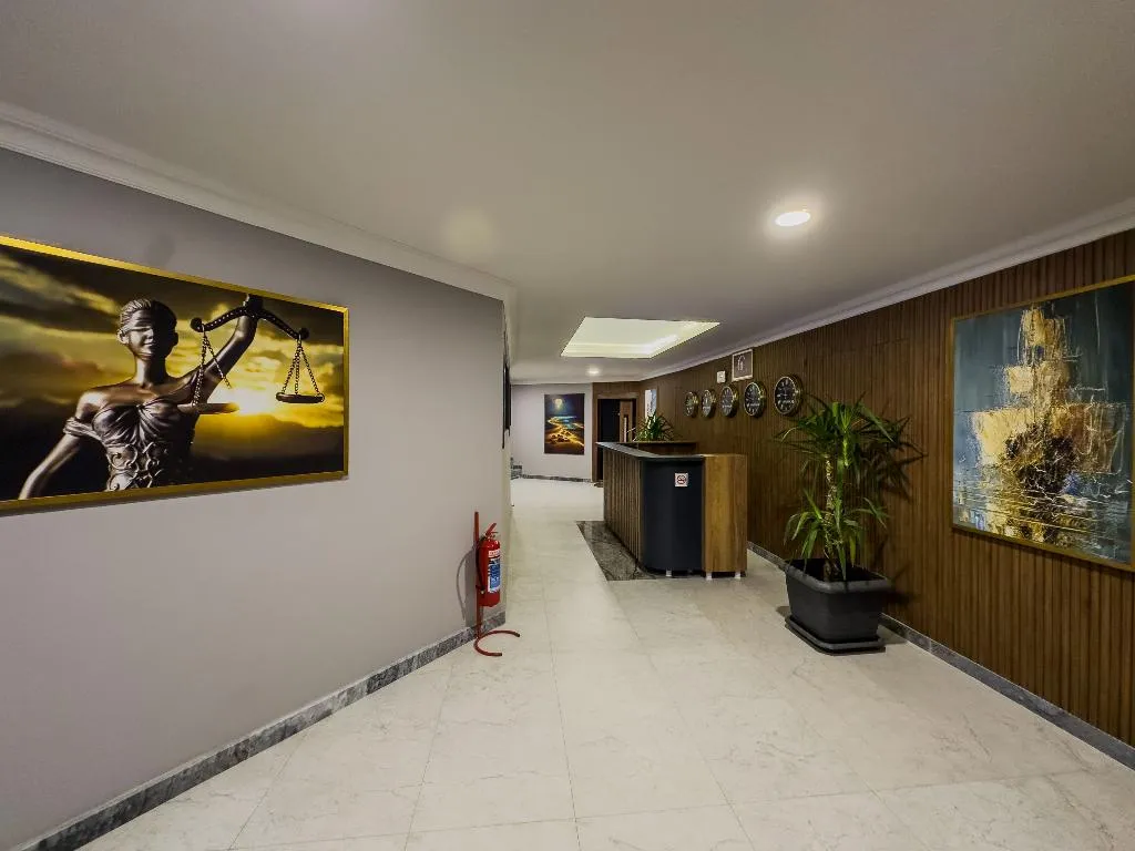 Lobby, Belek 07 Luxury Suites Only For Family, Antalya