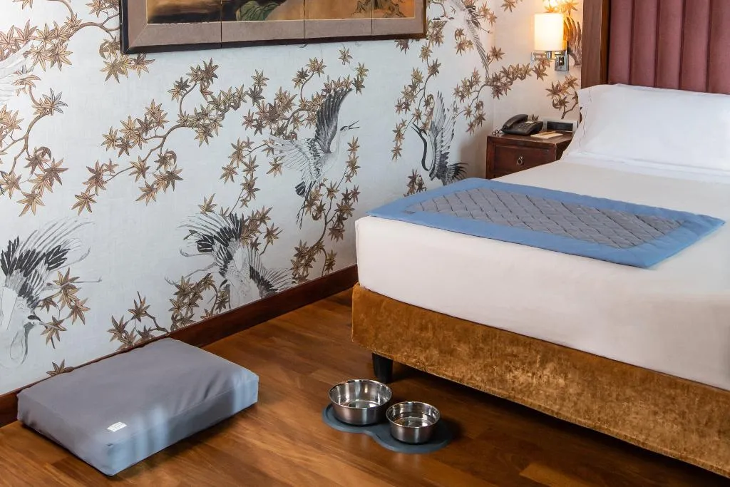 Room, Enterprise Hotel Design & Boutique, Milan