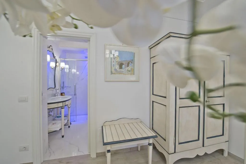 DOUBLE SUPERIOR Room, Hotel Onda Verde, Naples