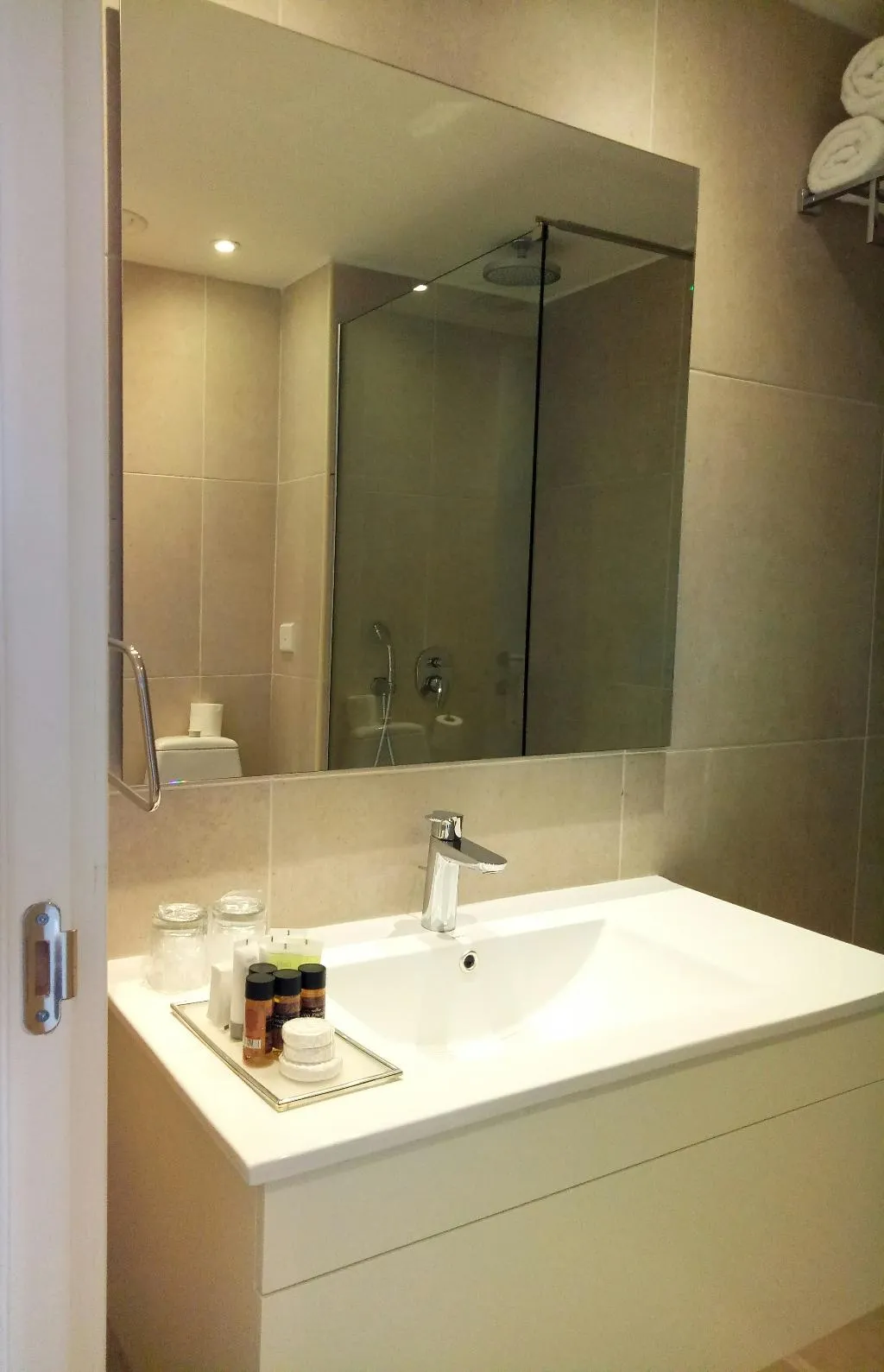 SINGLE STANDARD Room, Venus Beach Hotel, Cyprus