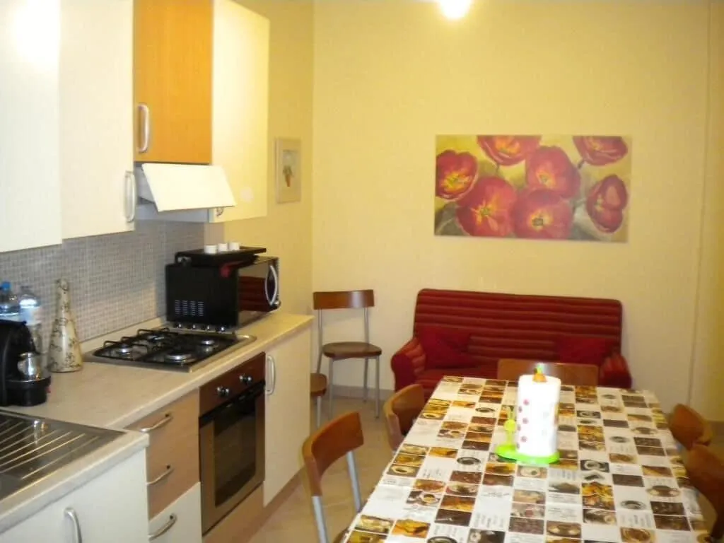 Room, B&B La Porta Accanto, Olbia