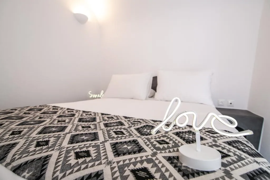 VILLA TWO BEDROOMS Room, White Pearl Villas, Santorini