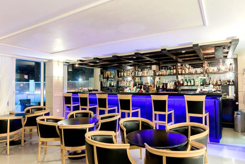 Bar, Riviera, Rhodes