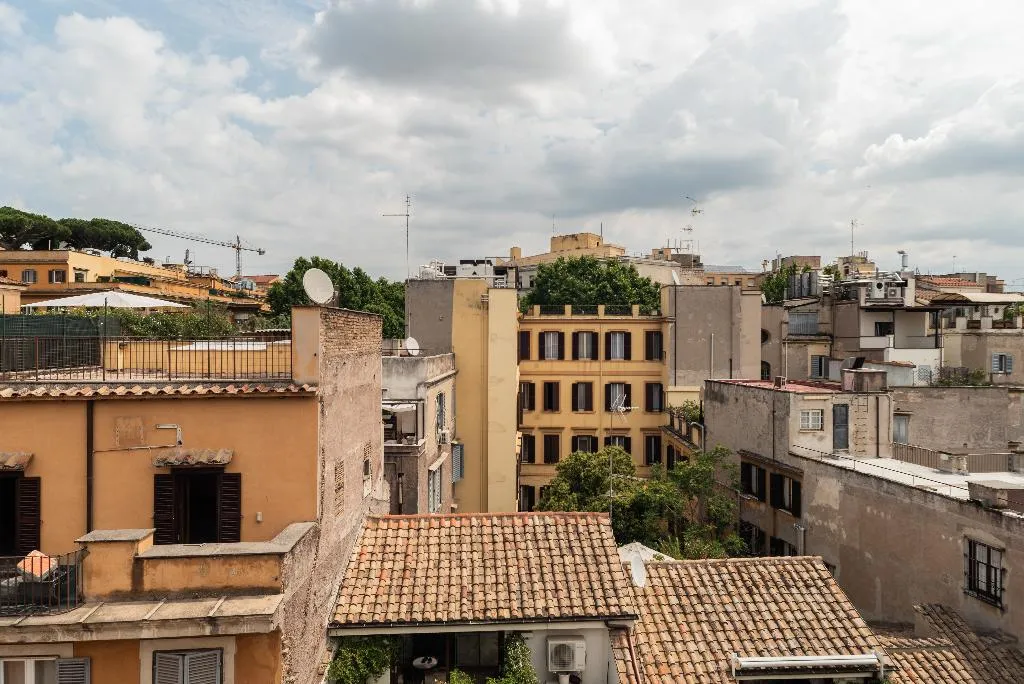 General view, Room Mate Gran Filippo, Rome Fontana Di Trevi, Rome
