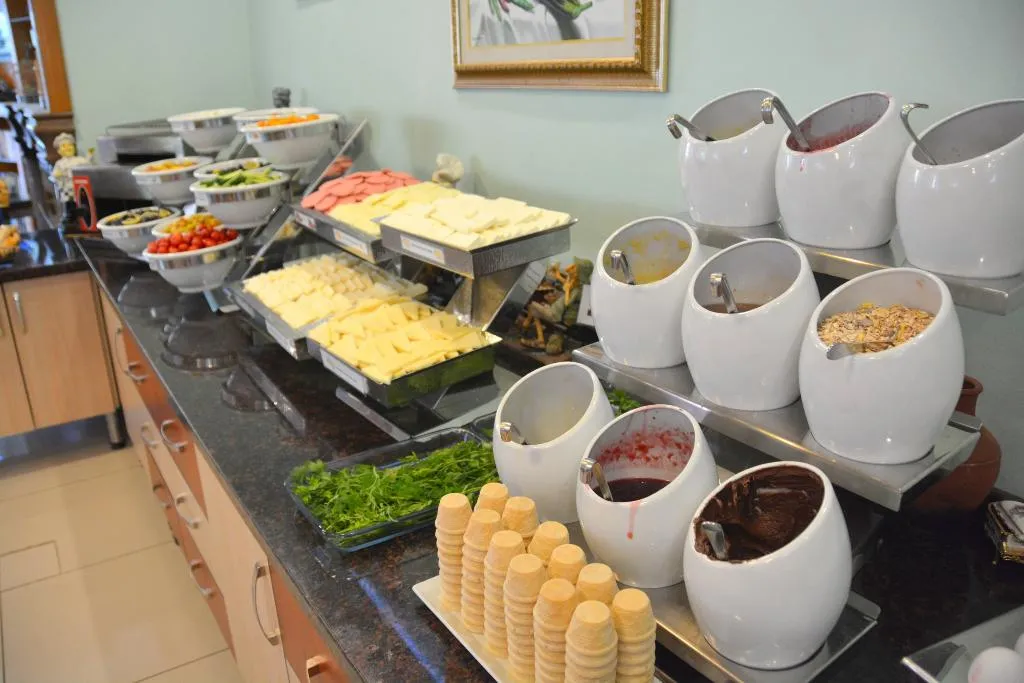 Restaurant, Hotel Istankoy, Bodrum