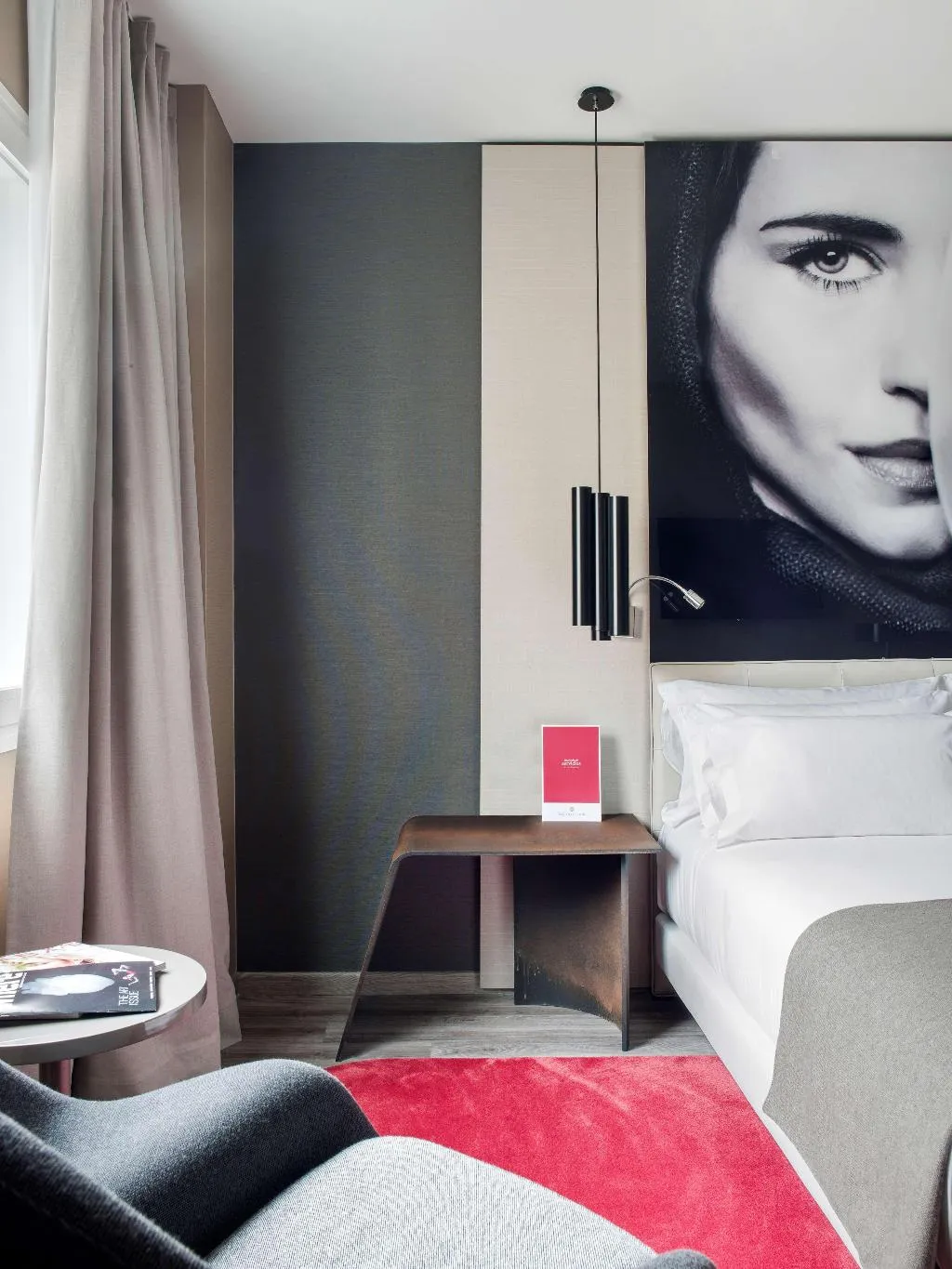 DOUBLE SUPERIOR Room, NH Collection Madrid Suecia, Madrid