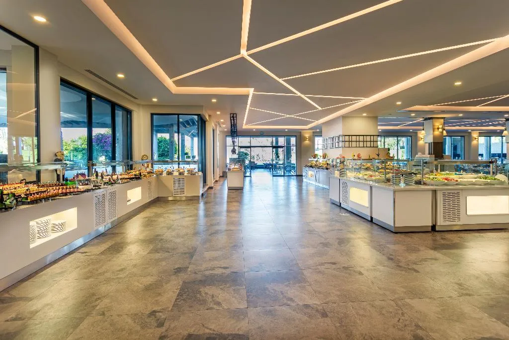 Restaurant, Mövenpick Resort Antalya Tekirova, Antalya