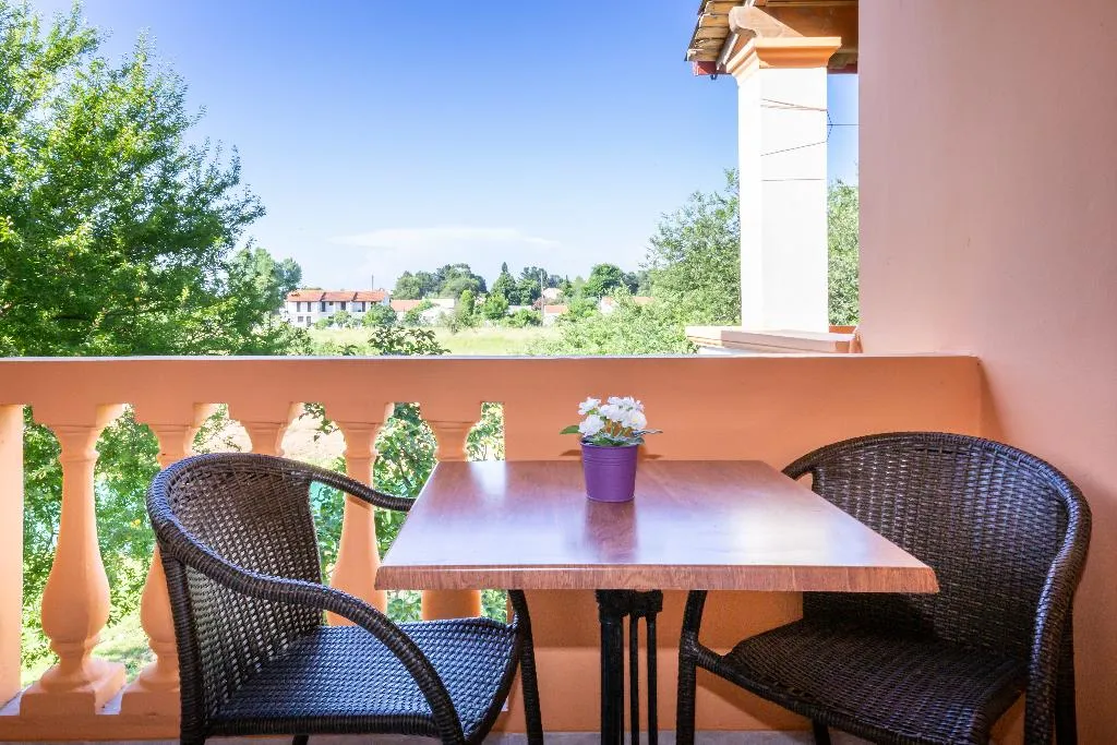 Terrace, Frida by Checkin, Corfu