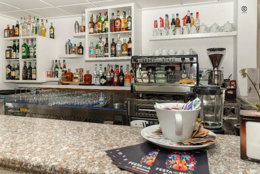 Bar, GH Diana Hotel, Olbia