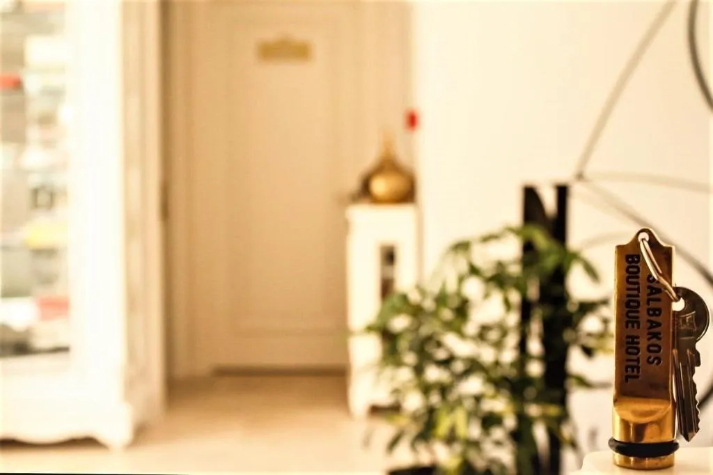 Lobby, Salbakos Herakleia Boutique Hotel, Izmir