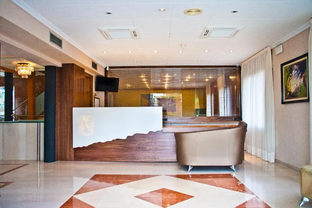 General view, Sant Jordi Thalasso Spa, Costa Brava