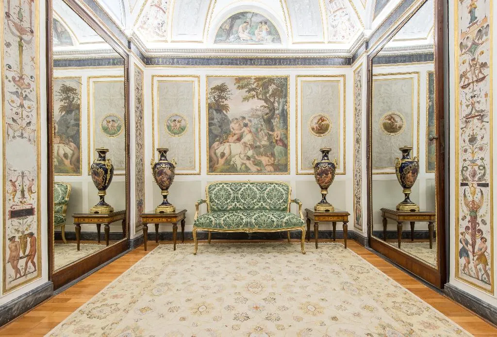 General view, Ai Cavalieri Di Venezia, Venice