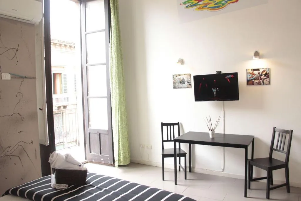 Room, New Rubik's Castle, Catania