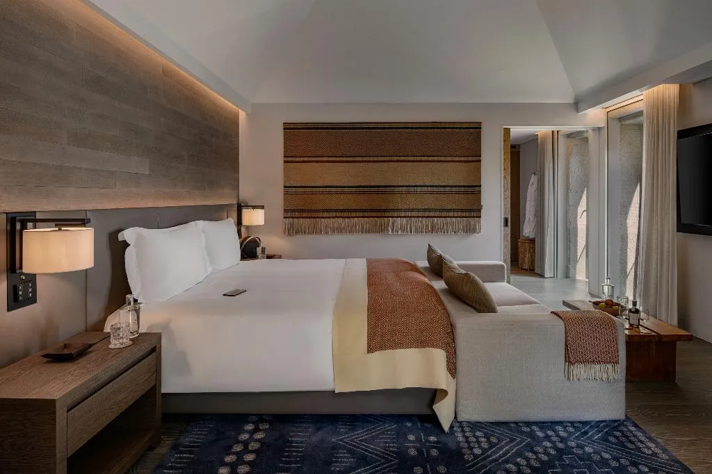 Room SUPERIOR Room, Six Senses Douro Valley, Porto