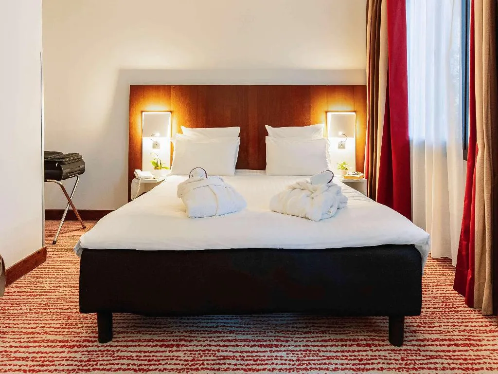 DOUBLE COMFORT Room, Mercure Roma Piazza Bologna, Rome