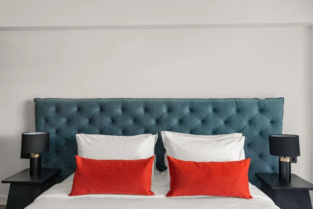 DOUBLE DELUXE Room, The Athenaeum, Athens
