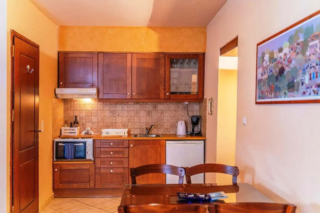 Room, Idili Traditional House, Crete