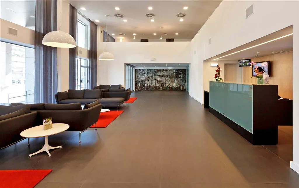 Lobby, Mercure Braga Centro, Porto