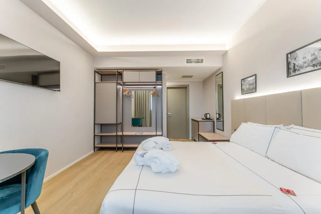 Room, Acca Sporting Milano - AA Hotels, Milan