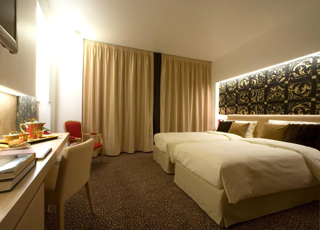Double or Twin SUPERIOR Room, Antony Palace Hotel, Venice