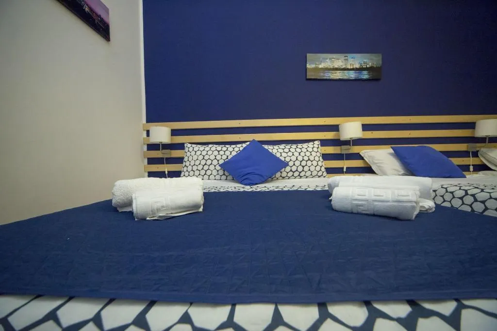 Room, B&B Verga, Catania